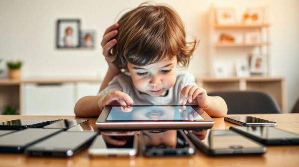 Choisir un smartphone sûr pour enfant : 10 modèles recommandés