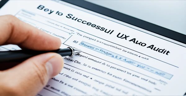 Les secrets d'un audit ux réussi pour votre application