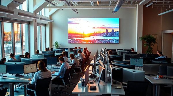 Top agences informatiques à Marseille proposant des services personnalisés