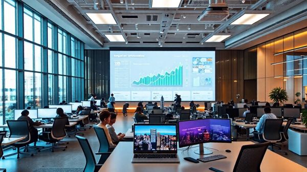 Top logiciels pour optimiser la gestion d'une agence de communication
