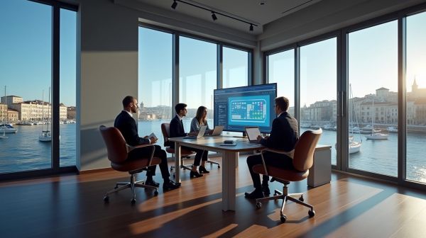 Votre entreprise informatique à Marseille pour des solutions sur mesure